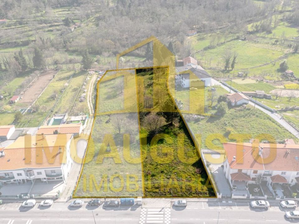 Helårsgrund i Guarda, Guarda - foto 1