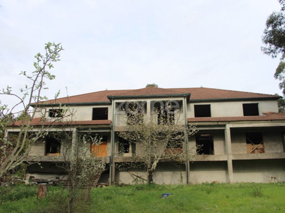 Villa i Rio de Loba, Viseu - foto 1