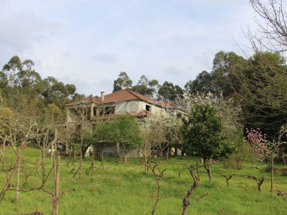 Villa i Rio de Loba, Viseu - foto 3