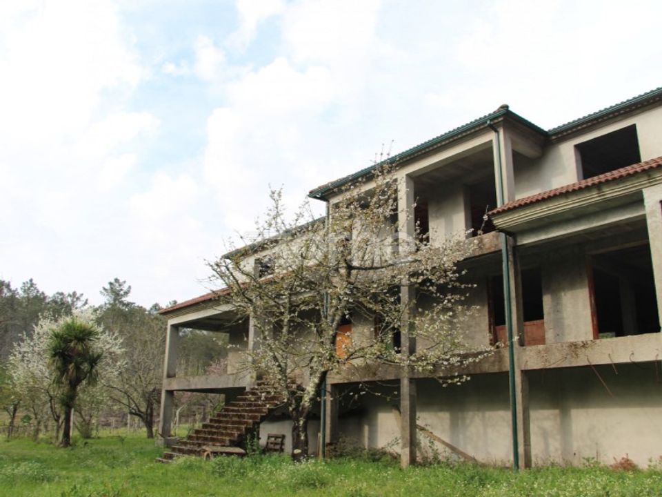 Villa i Rio de Loba, Viseu - foto 4