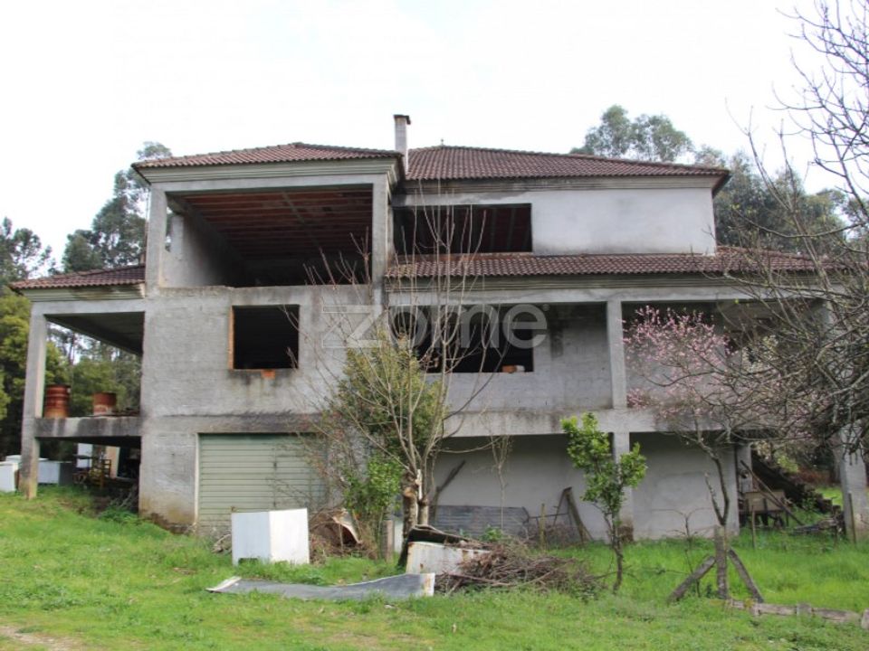 Villa i Rio de Loba, Viseu - foto 5
