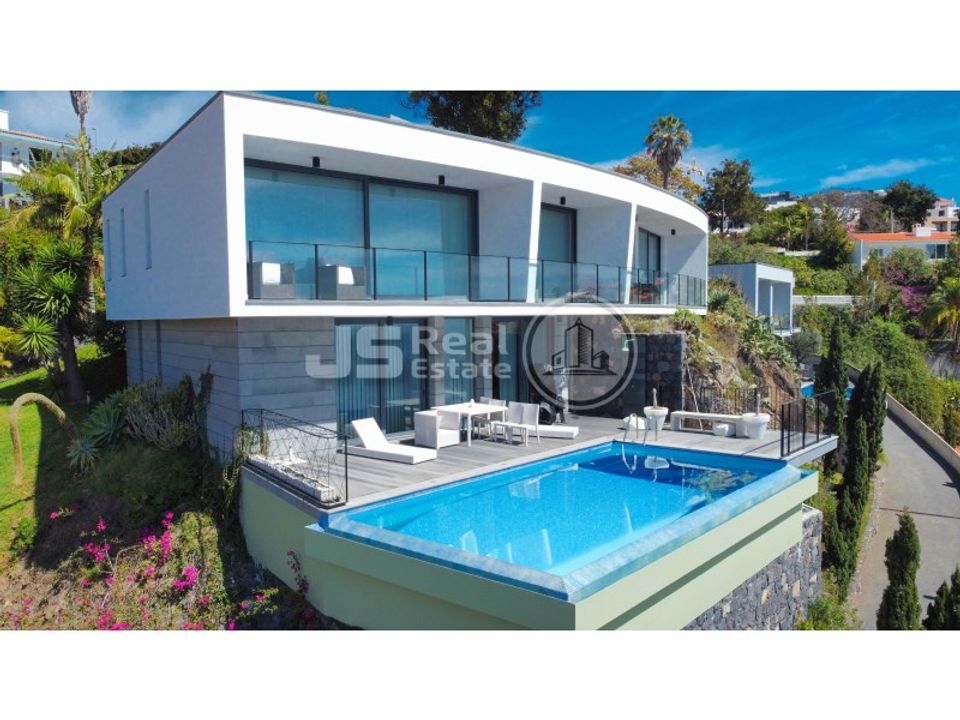 Villa i Caniço, Madeira - foto 1