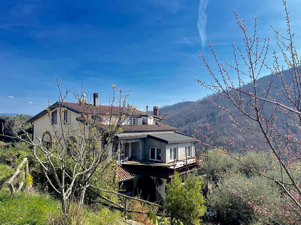 Villa i Tresana, Massa and Carrara - foto 1