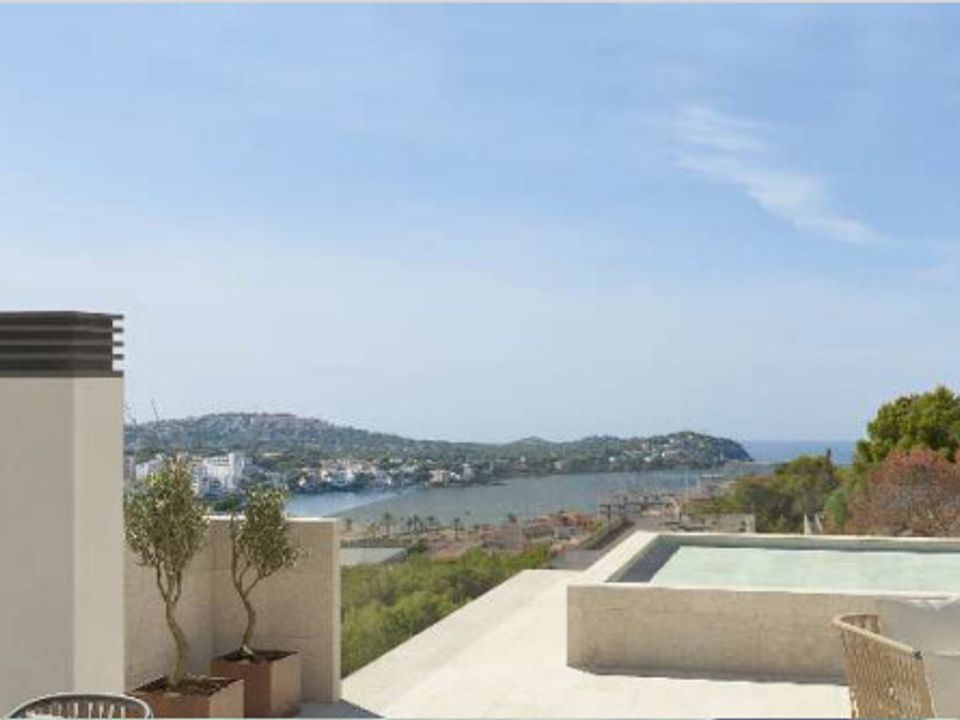 Lejlighed i Costa De La Calma, Mallorca - foto 1