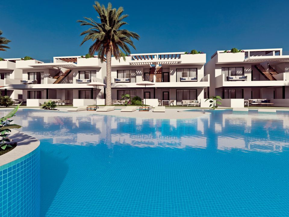 Lejlighed i Finestrat, Alicante - foto 1