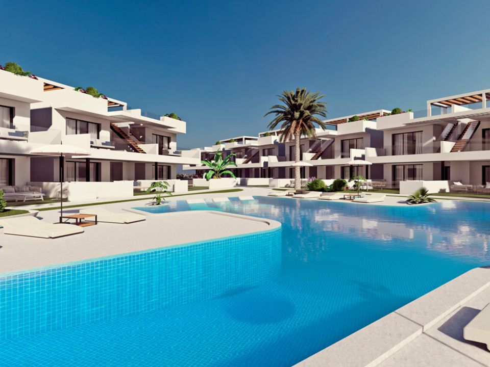 Lejlighed i Finestrat, Alicante - foto 2