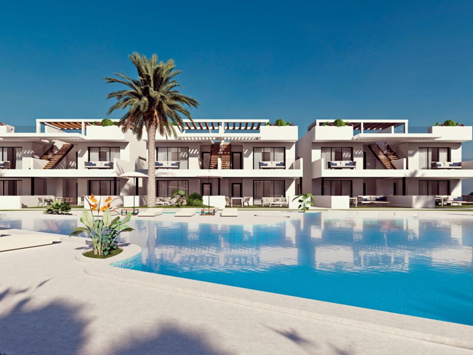 Lejlighed i Finestrat, Alicante - foto 3
