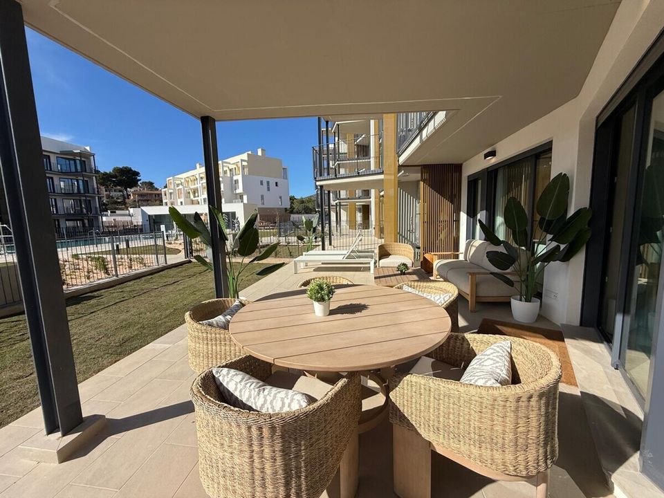 Lejlighed i Palmanova, Mallorca - foto 1