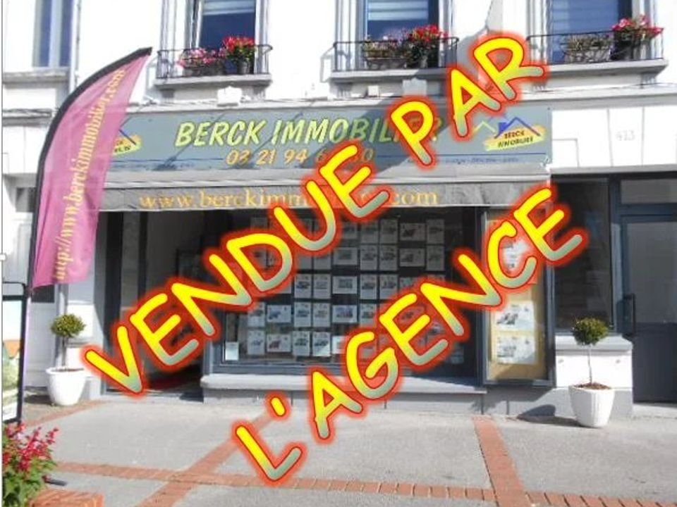 Byhus i Rang-du-Fliers, Pas-de-Calais - foto 1
