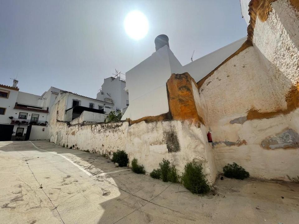Helårsgrund i Monda, Malaga - foto 1
