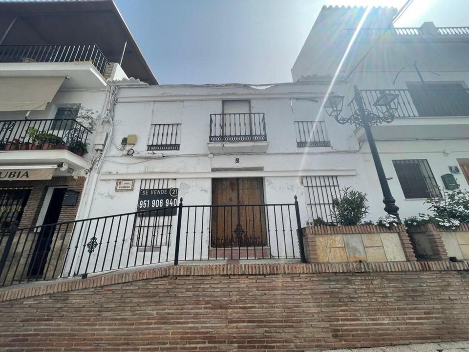 Helårsgrund i Monda, Malaga - foto 3