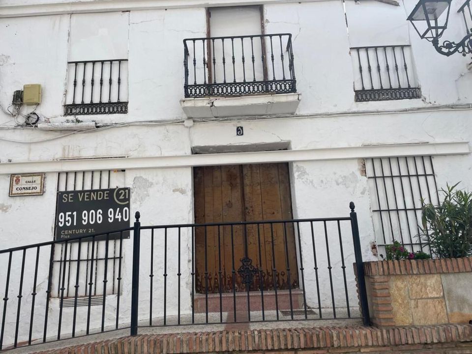 Helårsgrund i Monda, Malaga - foto 4
