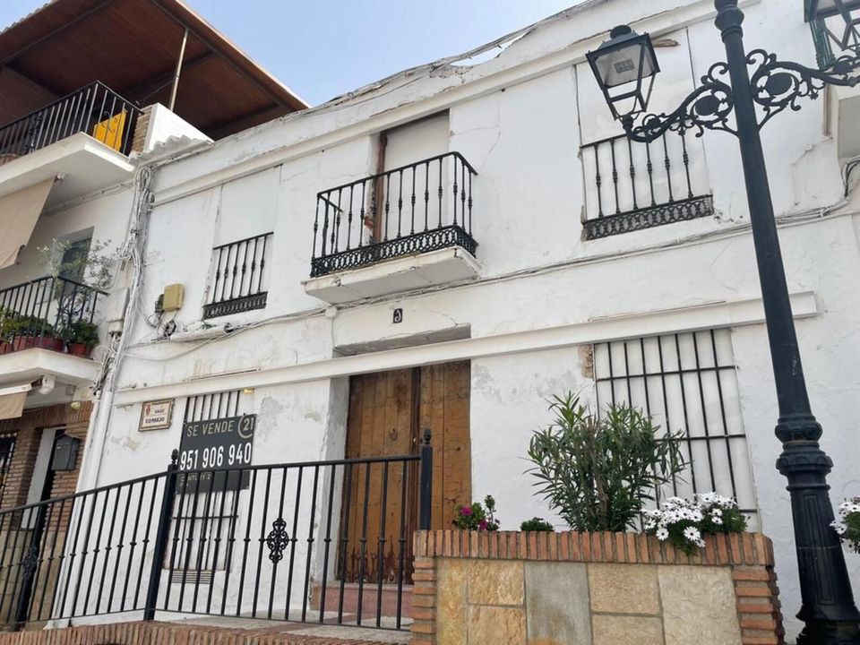 Helårsgrund i Monda, Malaga - foto 5