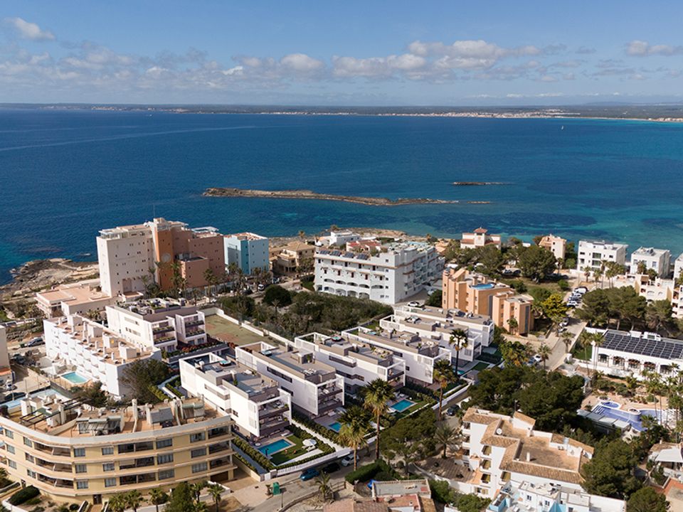 Lejlighed i Ses Salines, Mallorca - foto 5