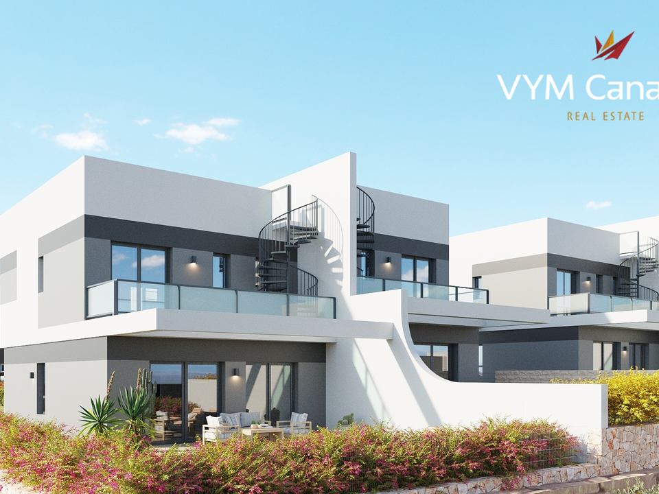 Villa i Finestrat, Alicante - foto 3