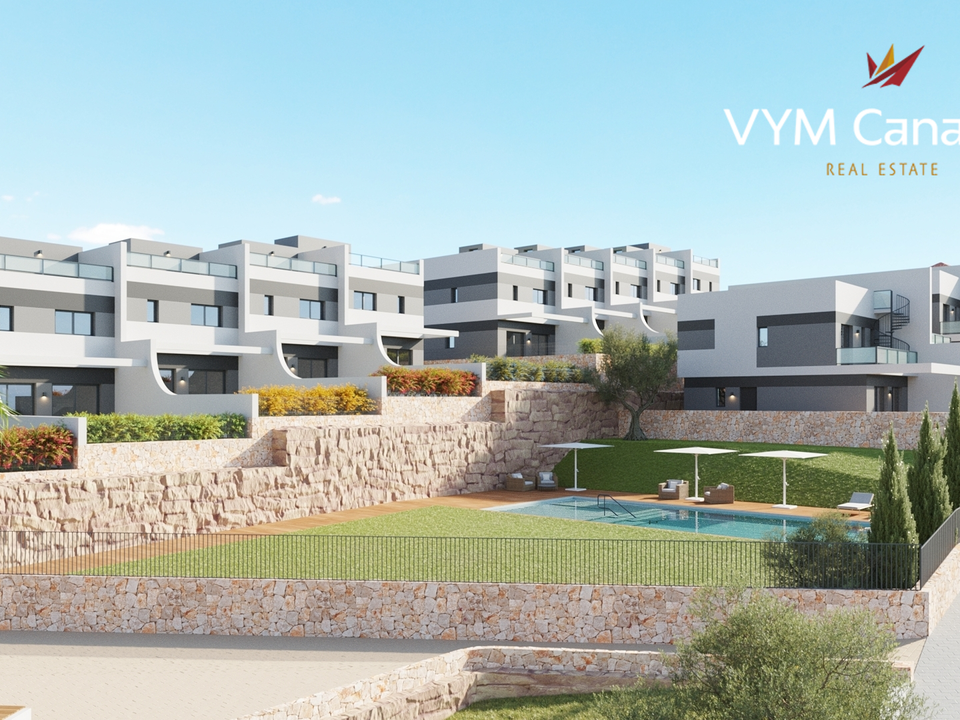 Villa i Finestrat, Alicante - foto 5