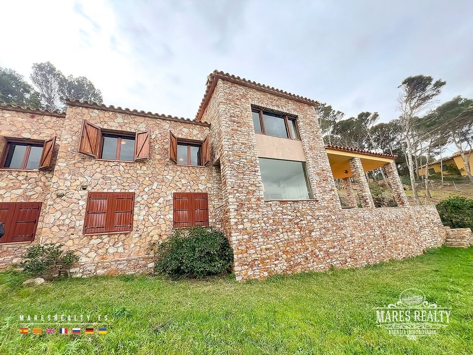 Villa i Begur, Gerona - foto 4