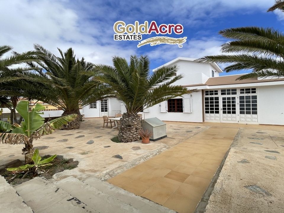 Villa i Villaverde, Fuerteventura - foto 3
