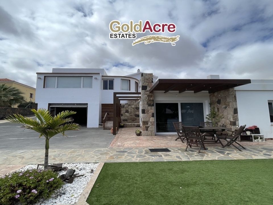 Villa i Villaverde, Fuerteventura - foto 4