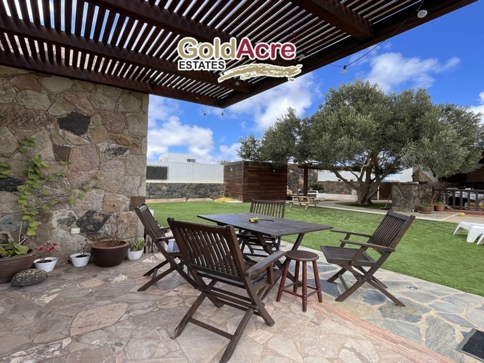 Villa i Villaverde, Fuerteventura - foto 5