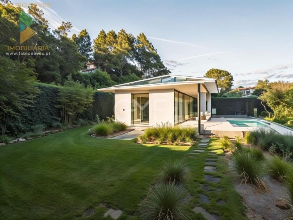 Villa i Gondufe, Viana do Castelo - foto 1