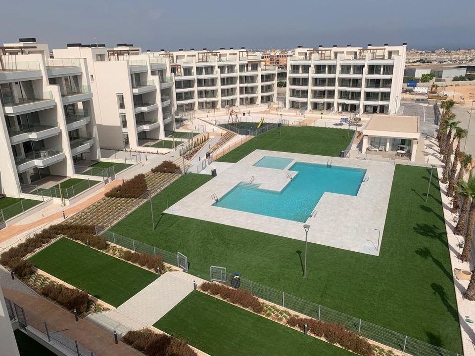 Penthouse i Orihuela Costa, Alicante - foto 1