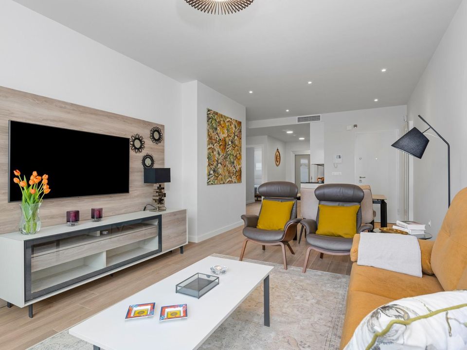 Penthouse i Orihuela Costa, Alicante - foto 2
