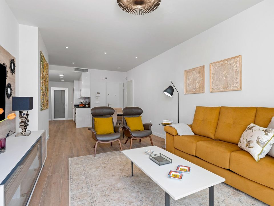 Penthouse i Orihuela Costa, Alicante - foto 3