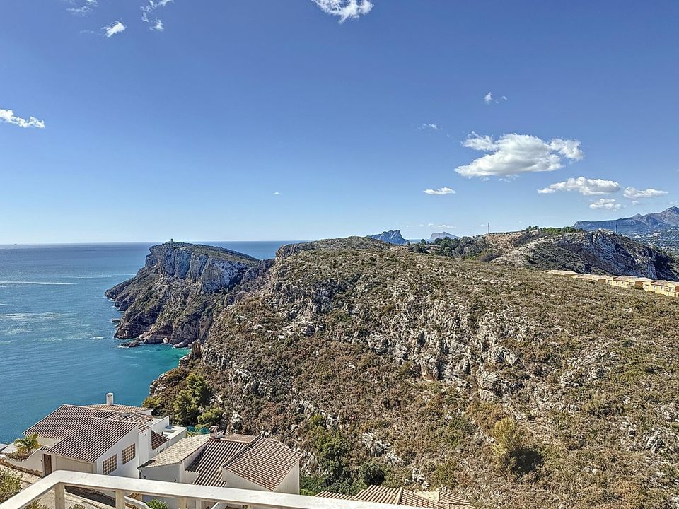 Villa i Benitachell, Alicante - foto 1
