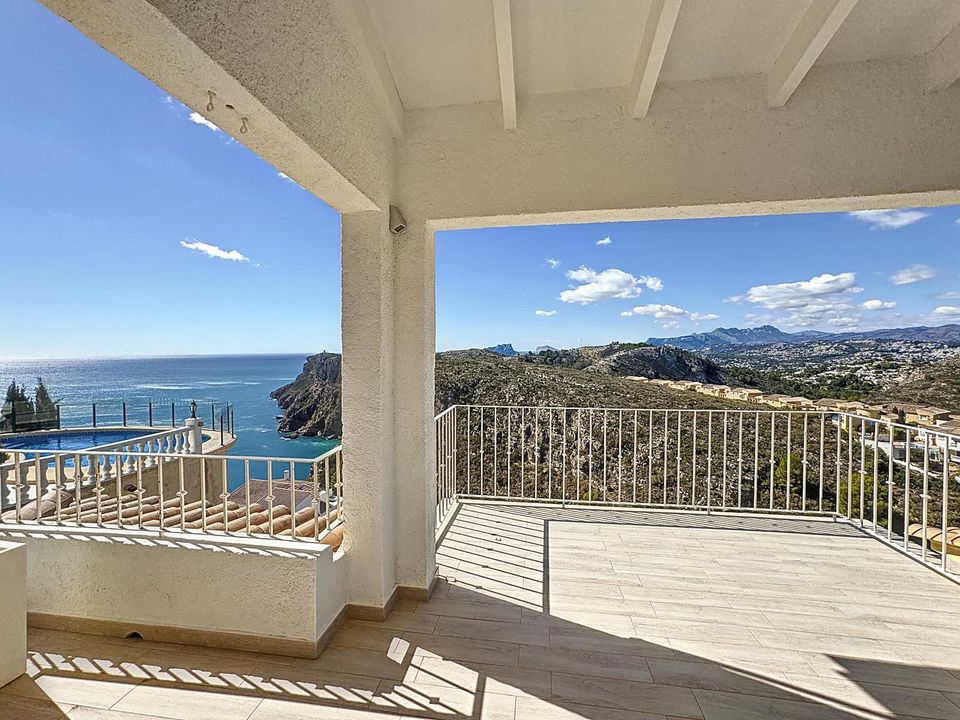 Villa i Benitachell, Alicante - foto 2