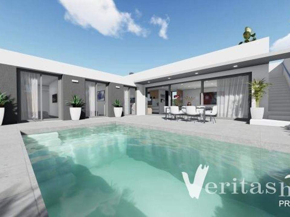 Villa i San Juan De Los Terreros, Almeria - bilde 1