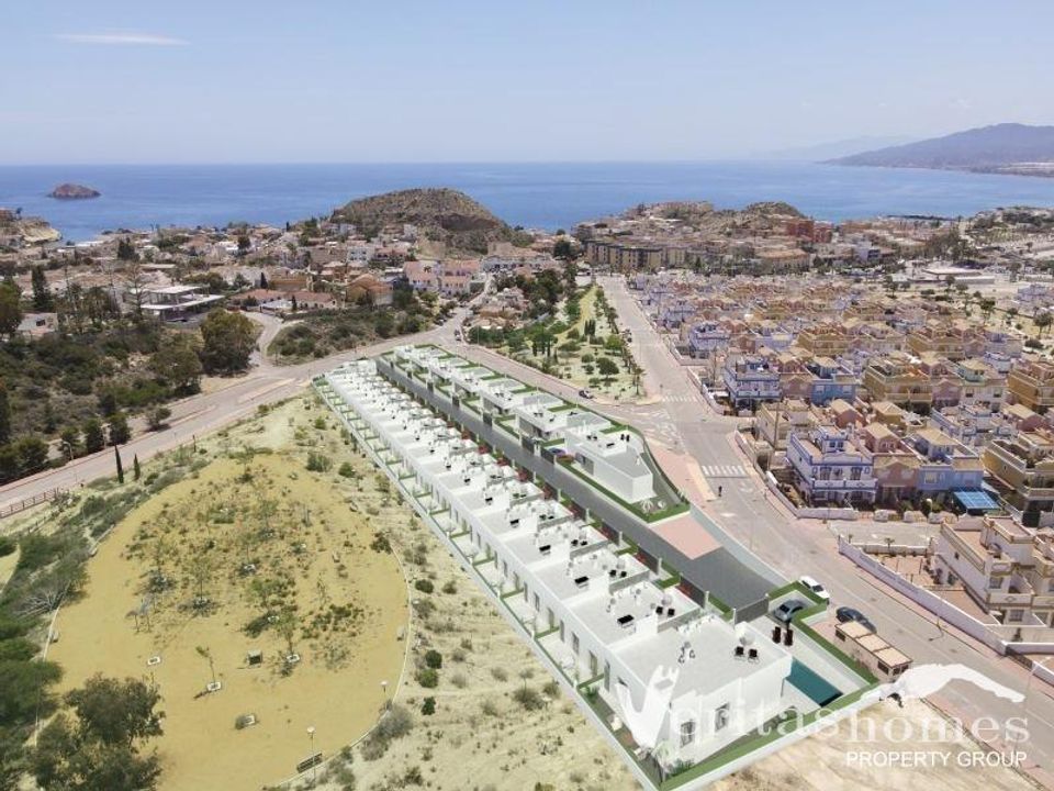 Villa i San Juan De Los Terreros, Almeria - bilde 3