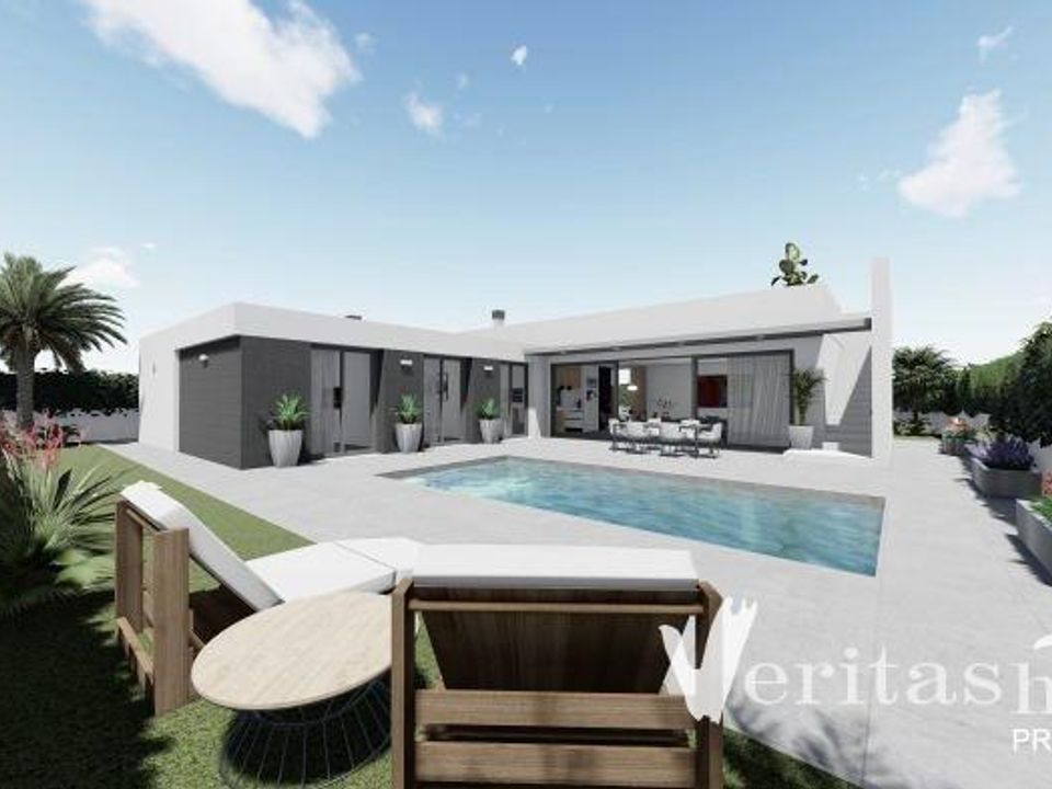 Villa i San Juan De Los Terreros, Almeria - bilde 4