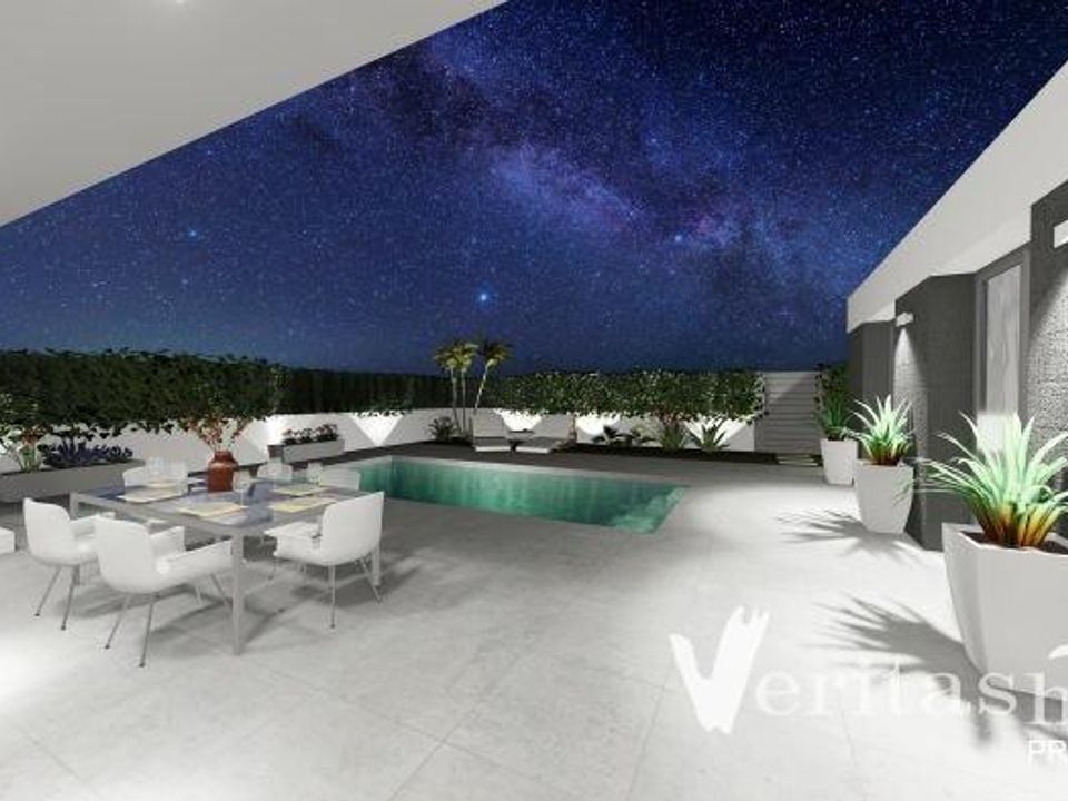 Villa i San Juan De Los Terreros, Almeria - bilde 5