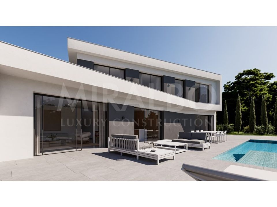 Villa i Cap Martin, Alicante - foto 2