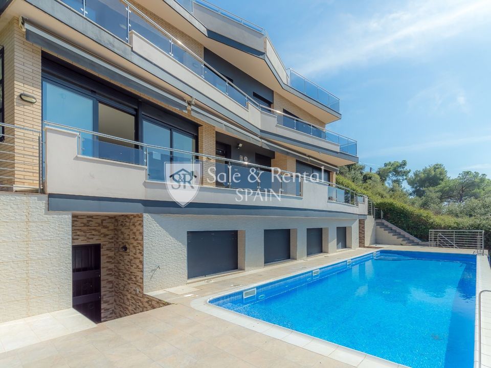 Villa i Santa Susanna, Barcelona - foto 1