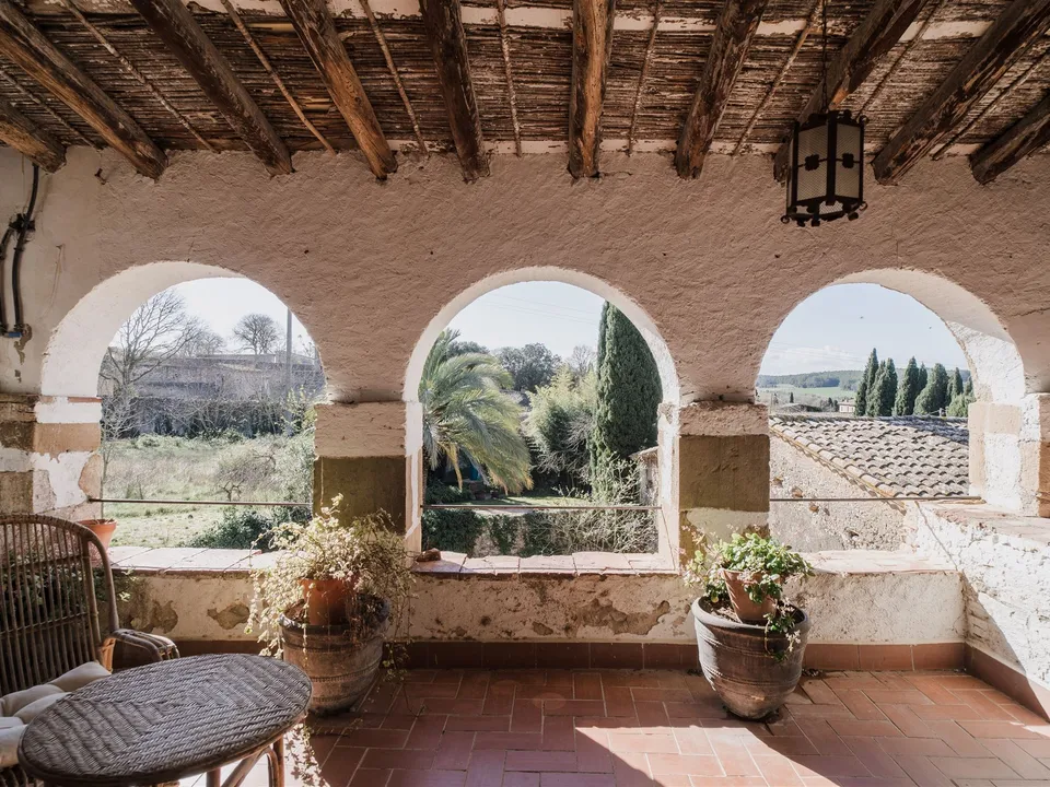 Farm hus i Vilaur, Gerona - foto 1