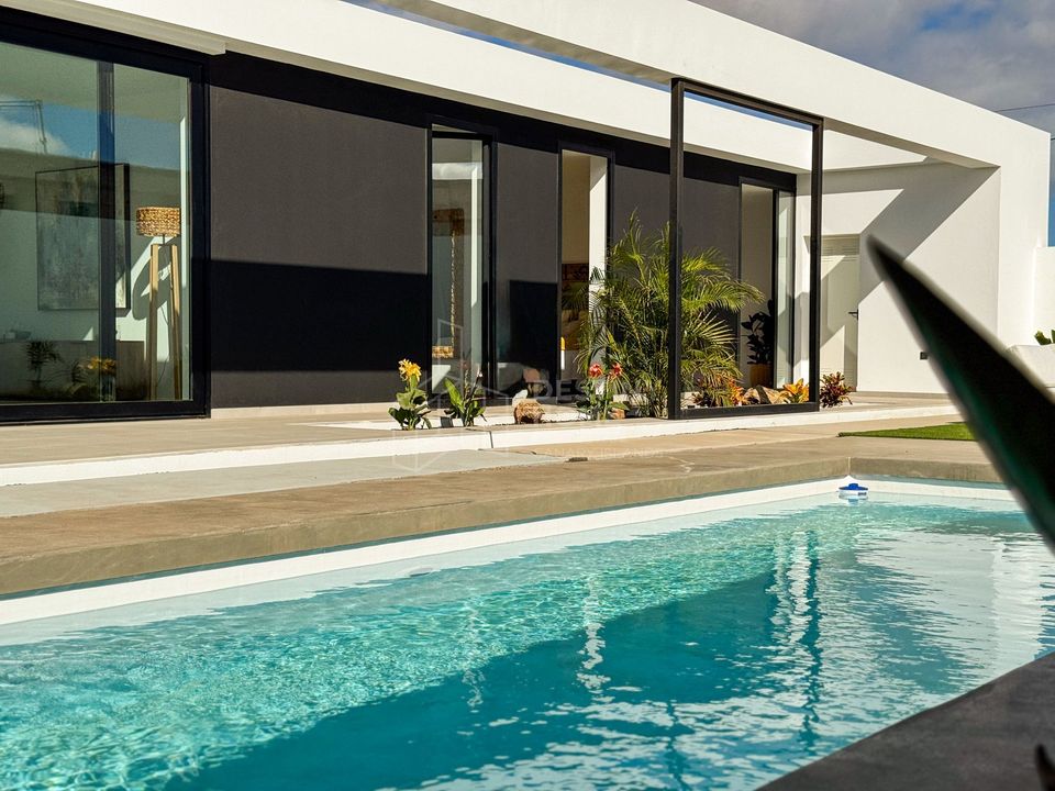 Villa i Villaverde, Fuerteventura - foto 1