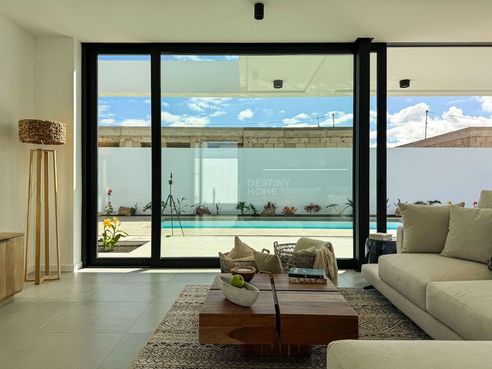 Villa i Villaverde, Fuerteventura - foto 2