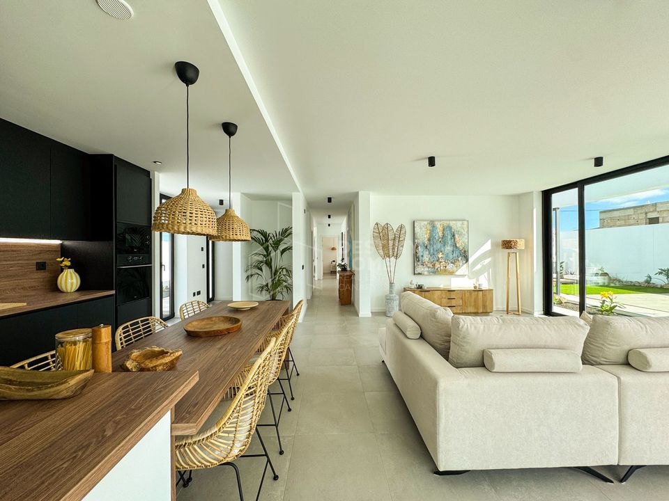 Villa i Villaverde, Fuerteventura - foto 4