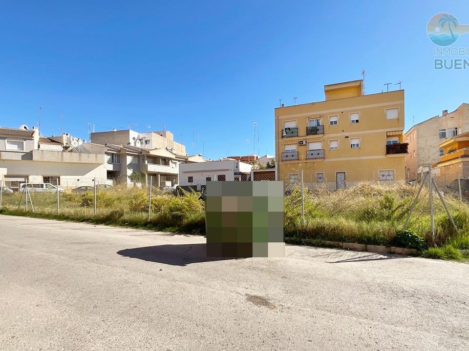 Helårsgrund i Puerto De Mazarron, Murcia - foto 4