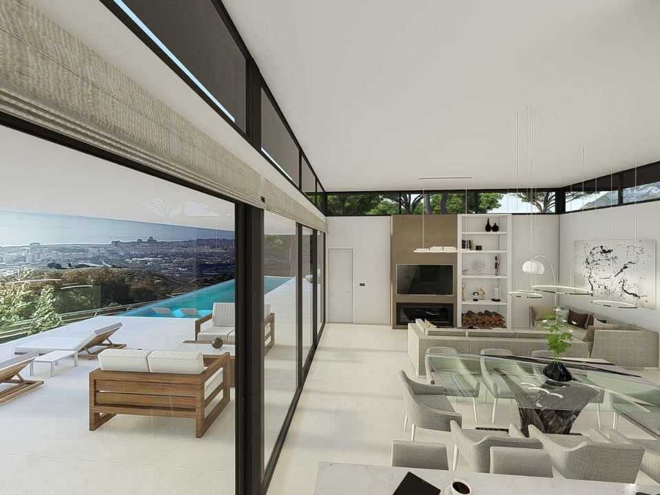 Villa i Mijas, Malaga - foto 3