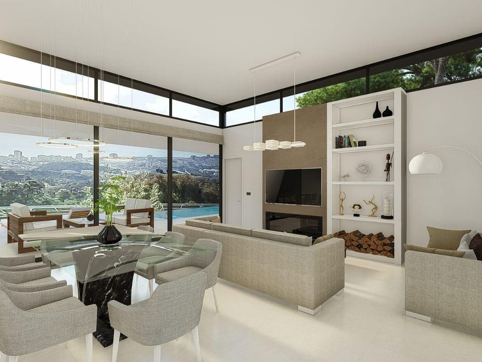 Villa i Mijas, Malaga - foto 4