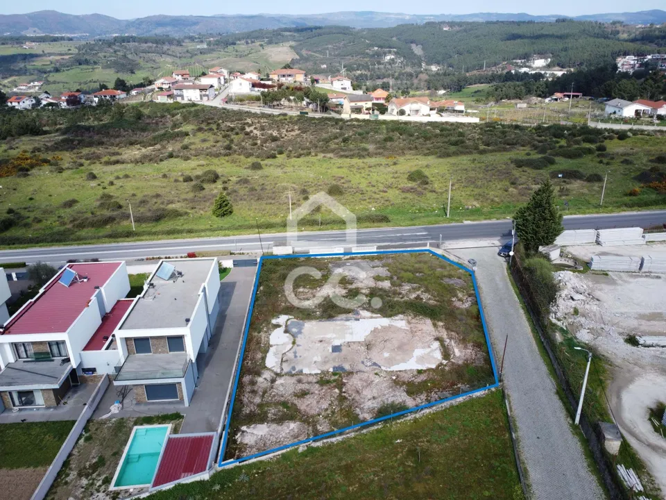 Tomt i Chaves, Vila Real - bilde 3