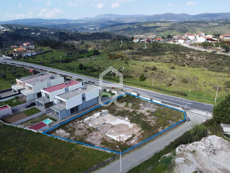 Tomt i Chaves, Vila Real - bilde 4