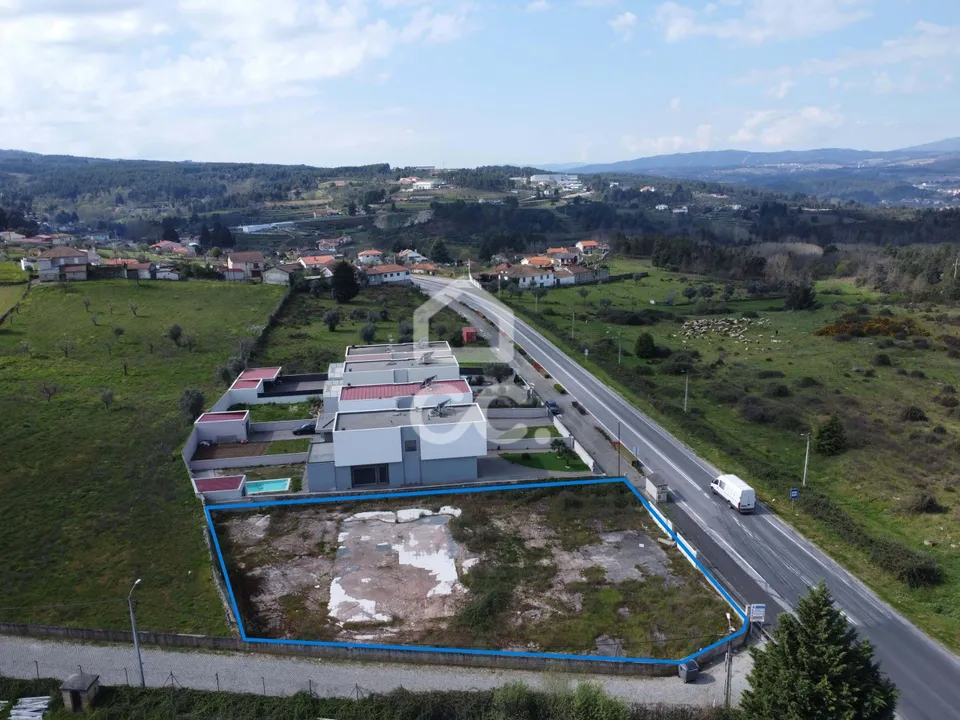 Tomt i Chaves, Vila Real - bilde 5