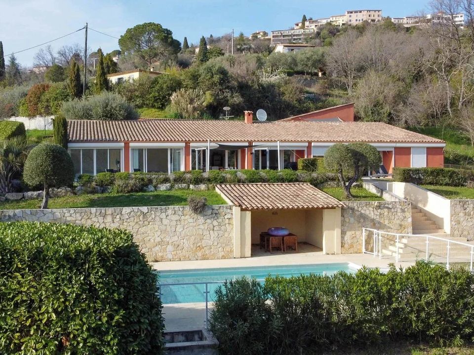 Villa i Montauroux, Var - foto 1