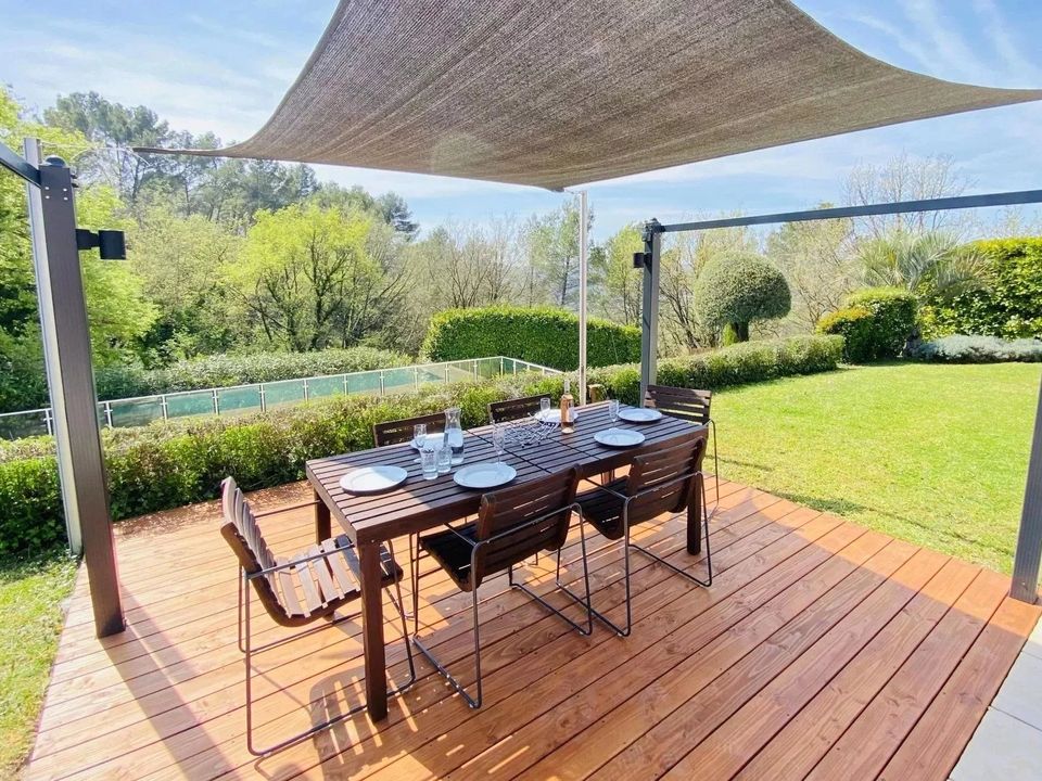 Villa i Montauroux, Var - foto 4
