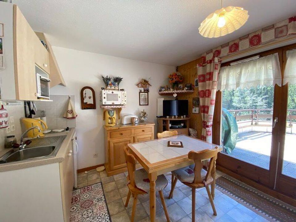Studio em Chatel, Haute-Savoie - foto 5