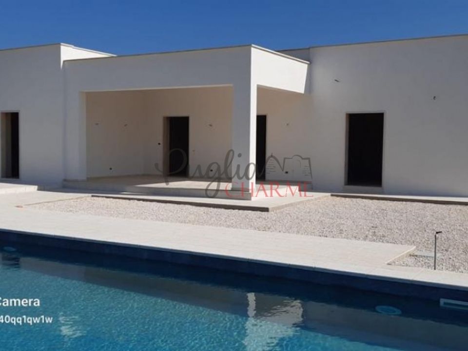 Villa a Ostuni, Brindisi - foto 1
